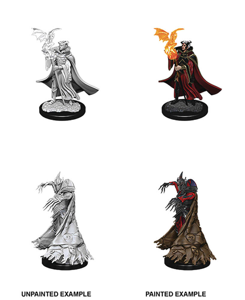 Pathfinder Deep Cuts Cultist & Devil 