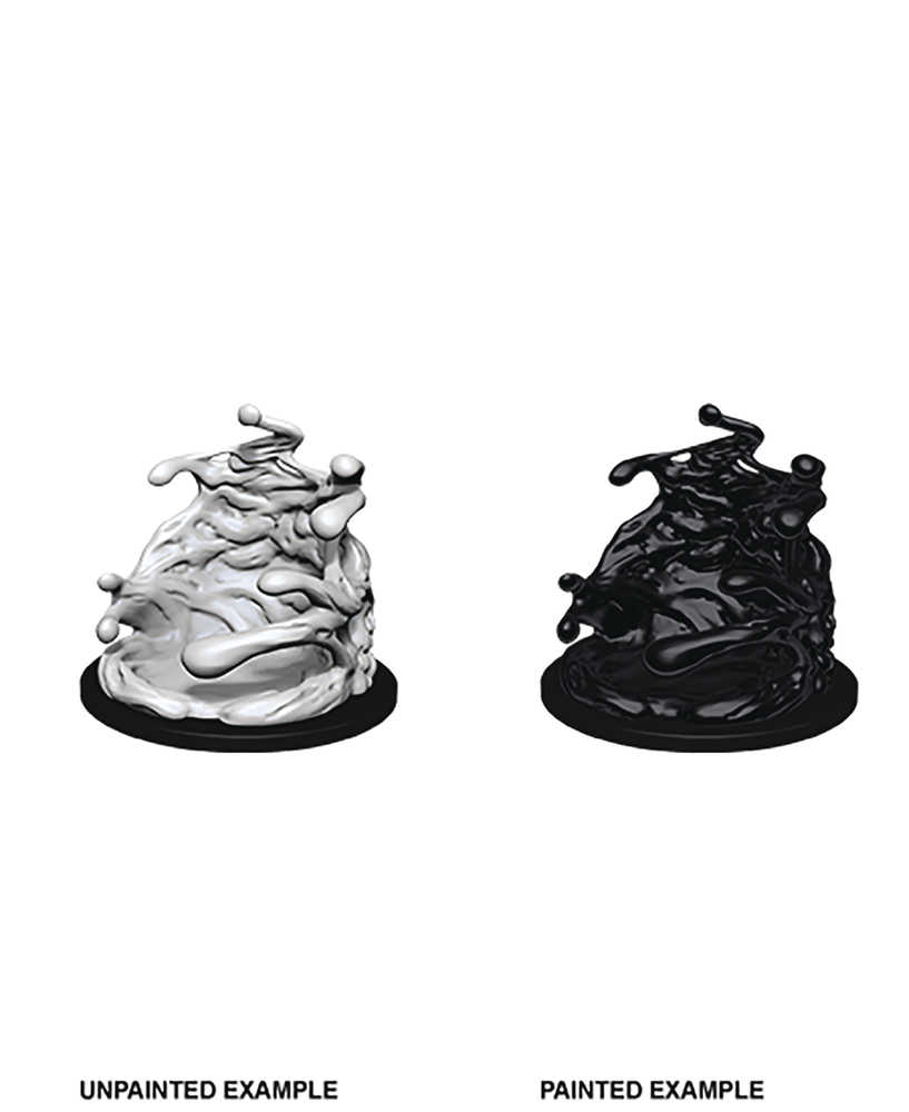 Dungeons & Dragons  Nolzars Marvelous Black Pudding 