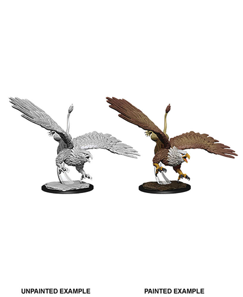 Dungeons & Dragons  Nolzars Marvelous Diving Griffon 