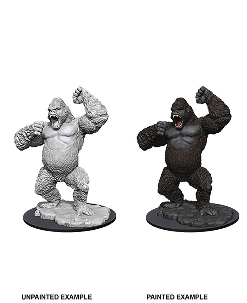 Dungeons & Dragons  Nolzars Marvelous Giant Ape 