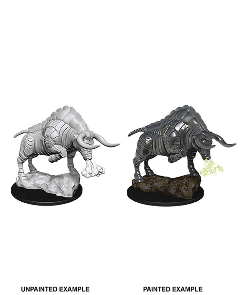 Dungeons & Dragons  Nolzars Marvelous Gorgon 