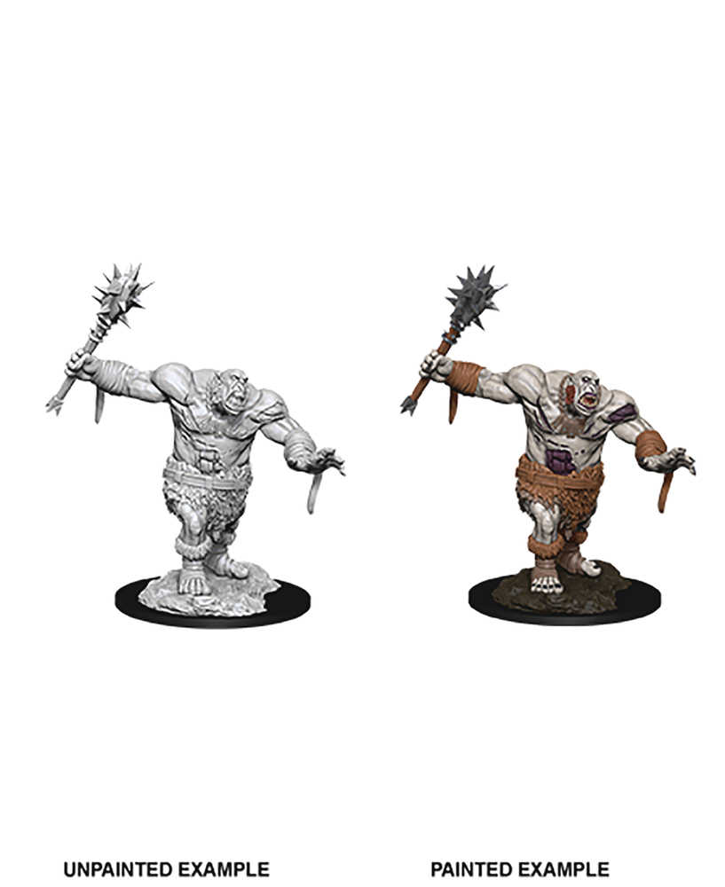 Dungeons & Dragons  Nolzars Marvelous Ogre Zombie 