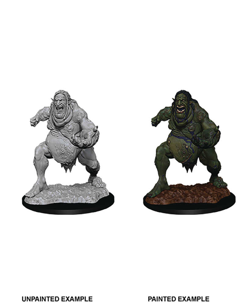 Dungeons & Dragons  Nolzars Marvelous Venom Troll 