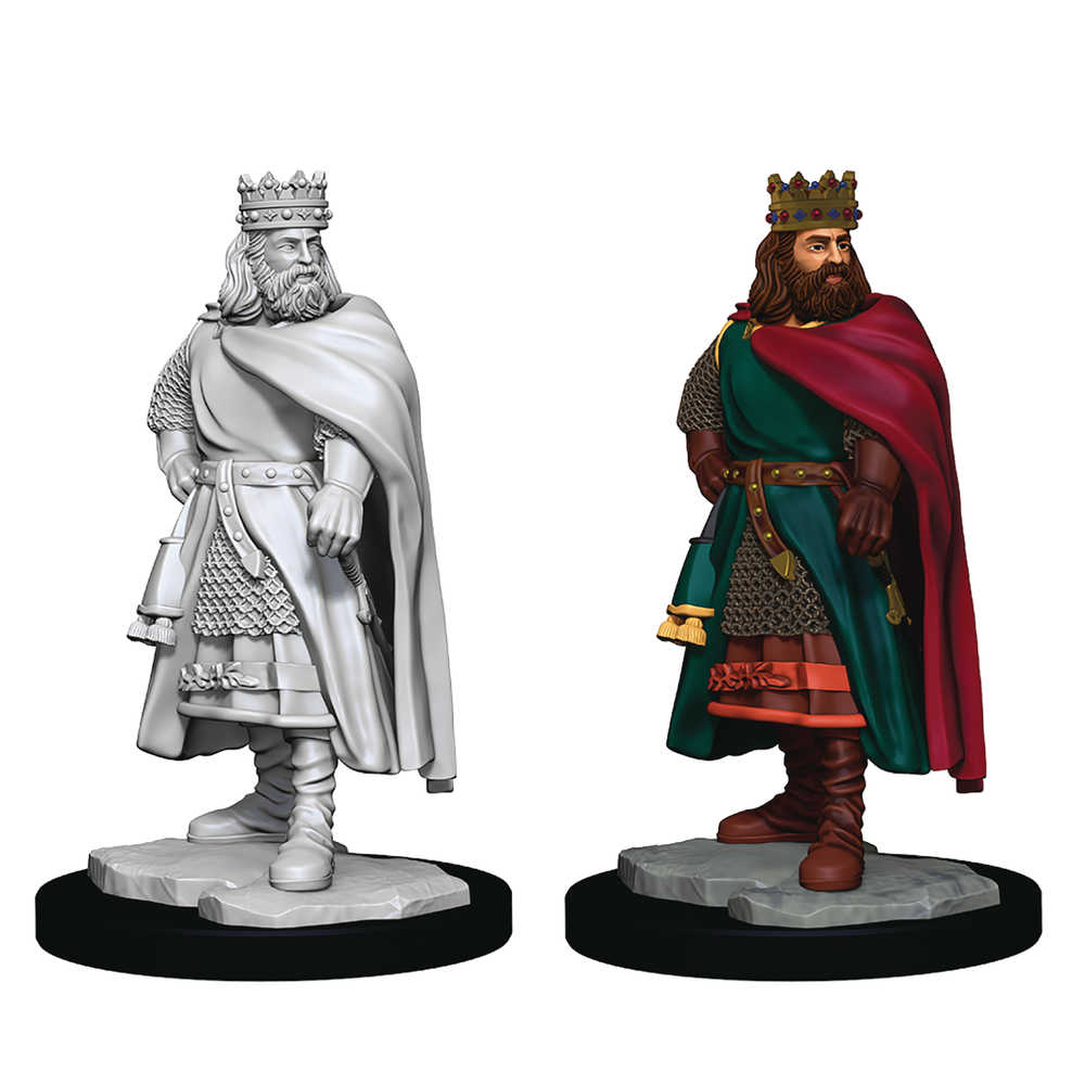 Wizkids Deepcuts   Towns People Castle I Minis 