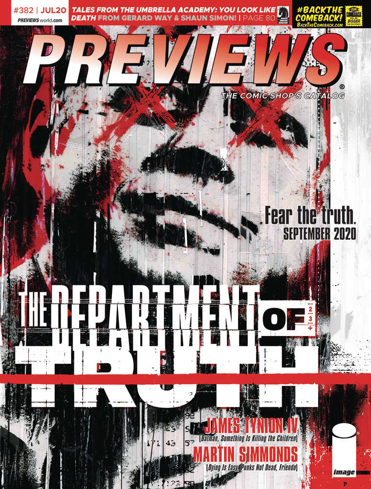 Previews #384 September 2020 