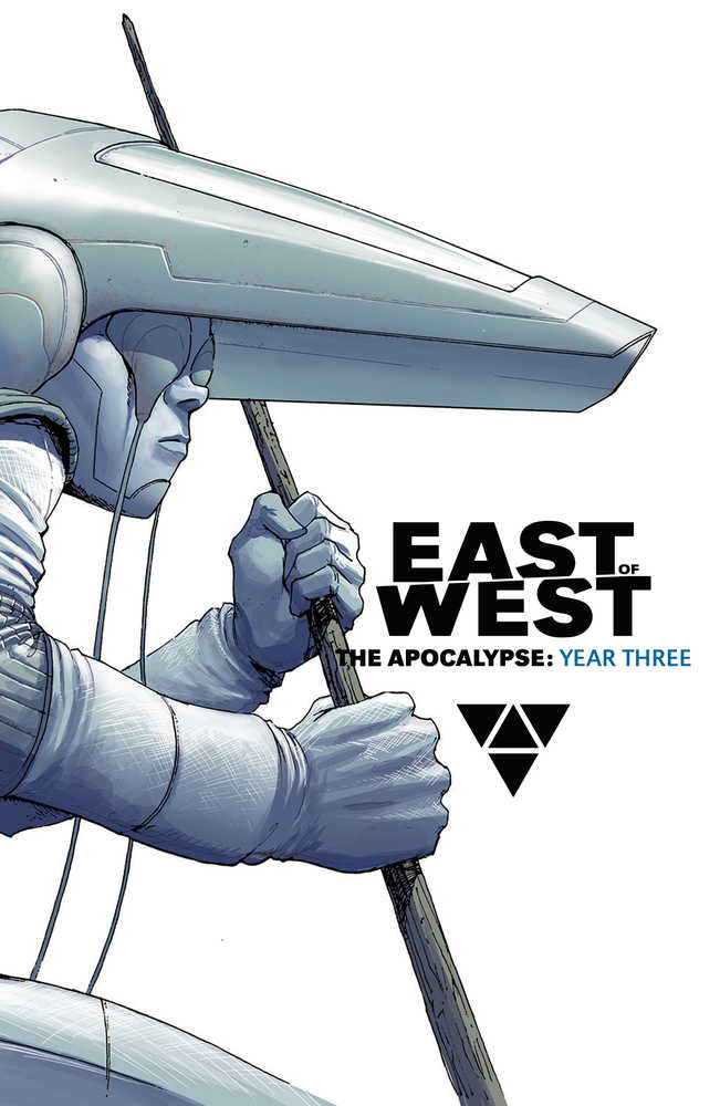 EAST OF WEST THE APOCALYPSE YEAR THREE HC (2025)