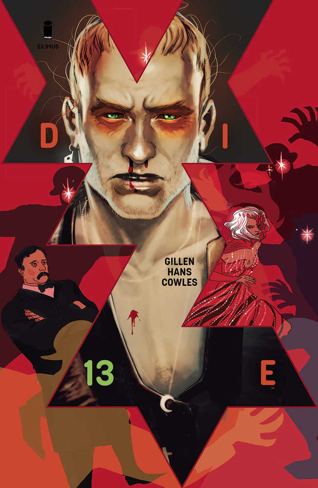 Die #13 Cover A Hans (Mature)