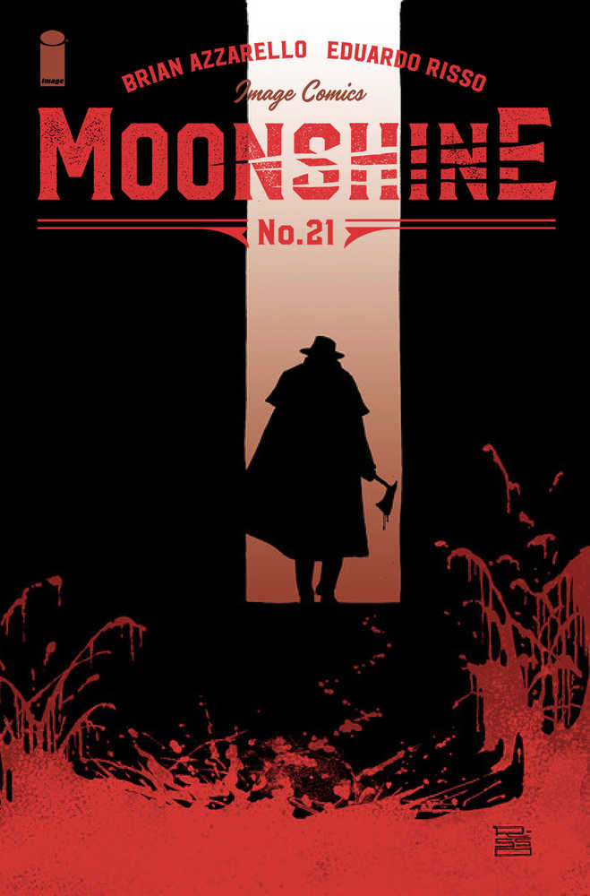 Moonshine #21 (Mature)