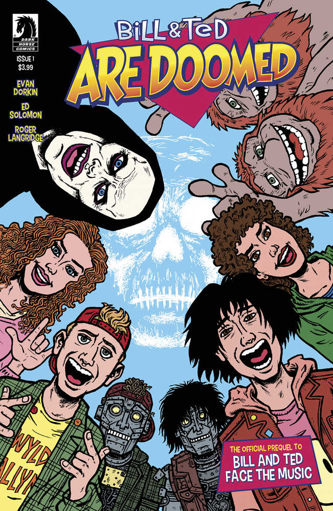 BILL & TED ARE DOOMED (2020)