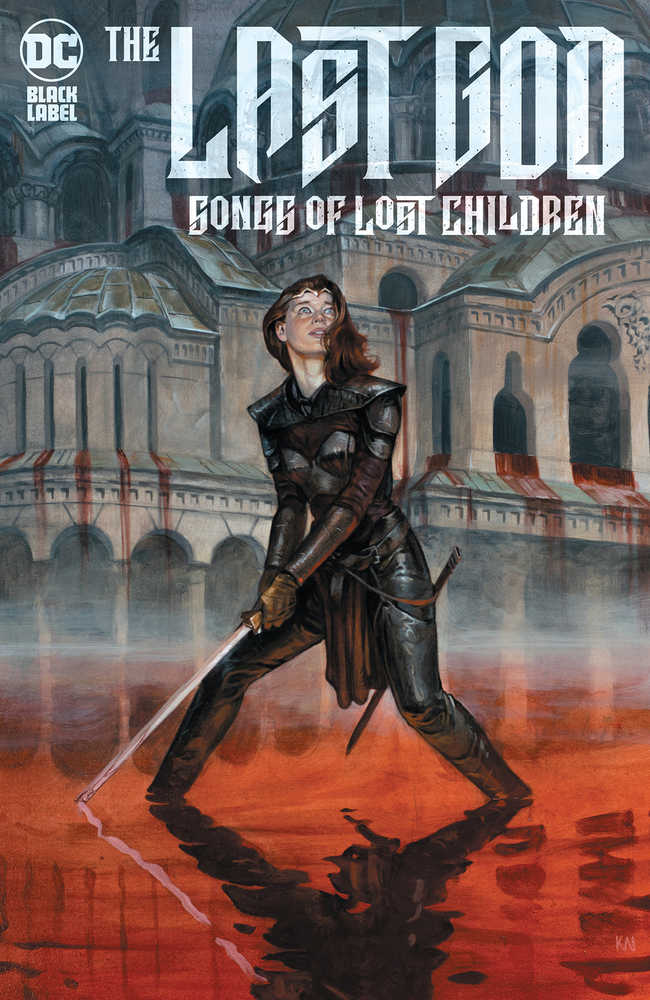 Last God Special #1