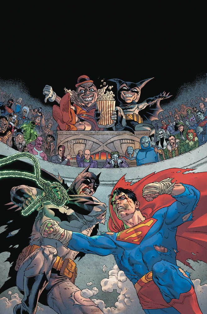 Batman Superman Annual #1