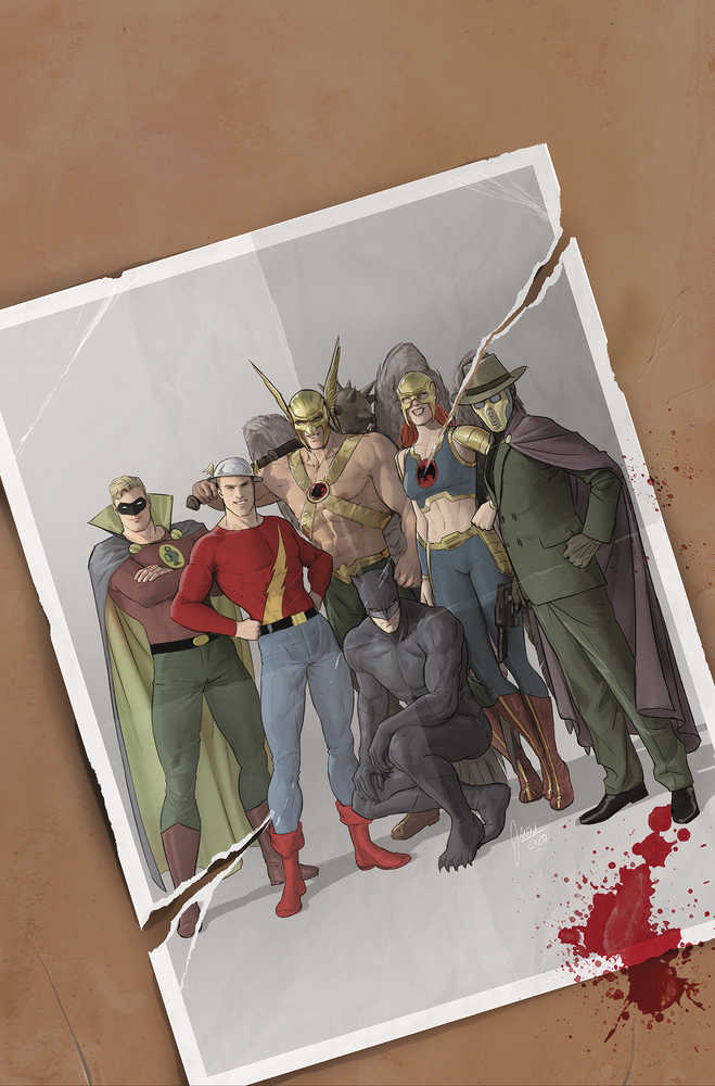 Hawkman #27