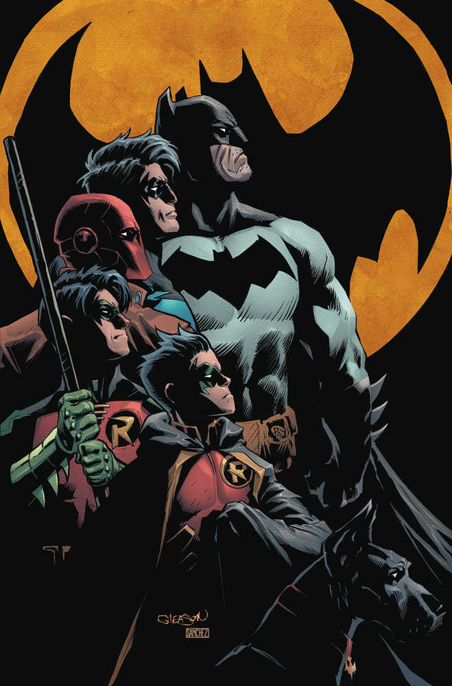 Batman 80 Years Of The Bat Family TPB