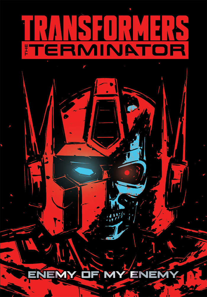 Transformers vs Terminator TPB 