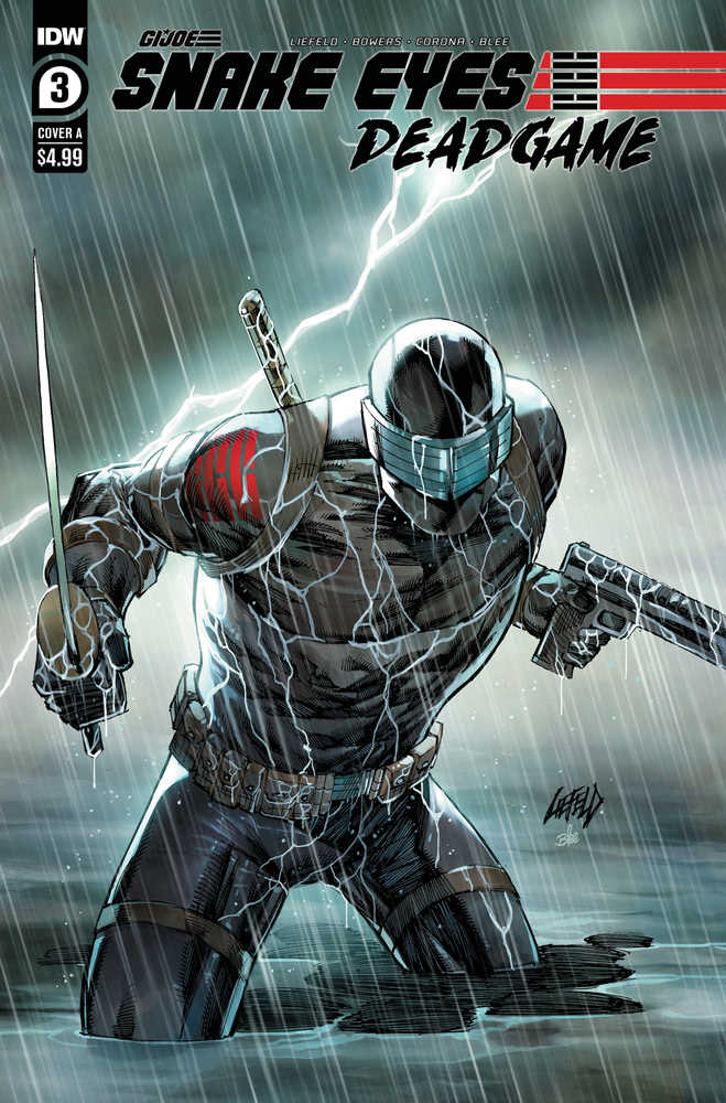 SNAKE EYES DEADGAME (2020)