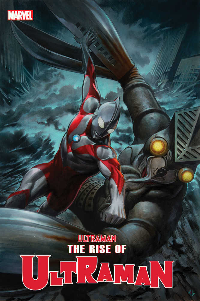 Rise Of Ultraman #1 (Of 5) Granov Variant