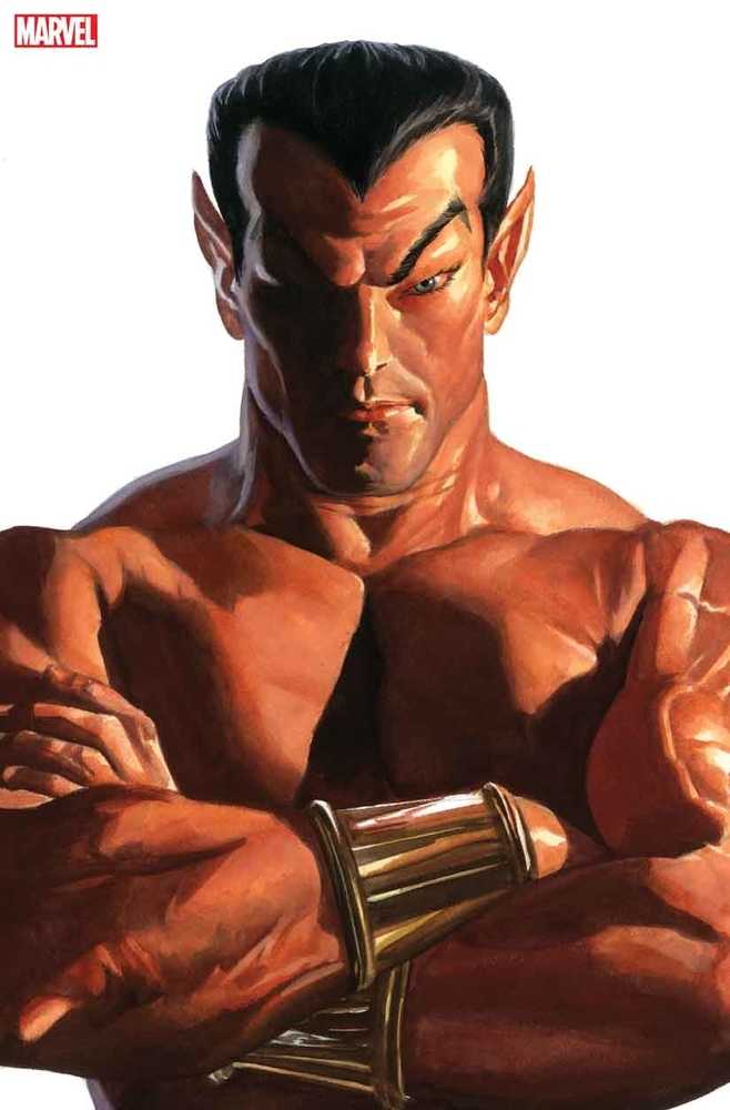 Empyre Fallout Fantastic Four #1 Alex Ross Timeless Variant