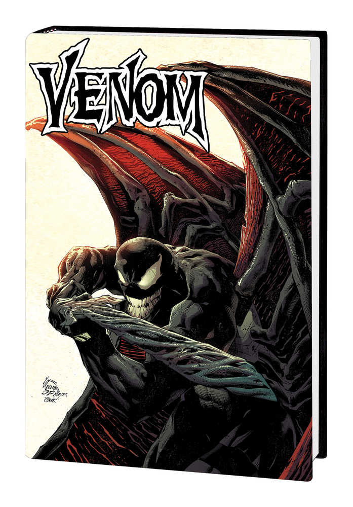 VENOM BY DONNY CATES HC (2025)
