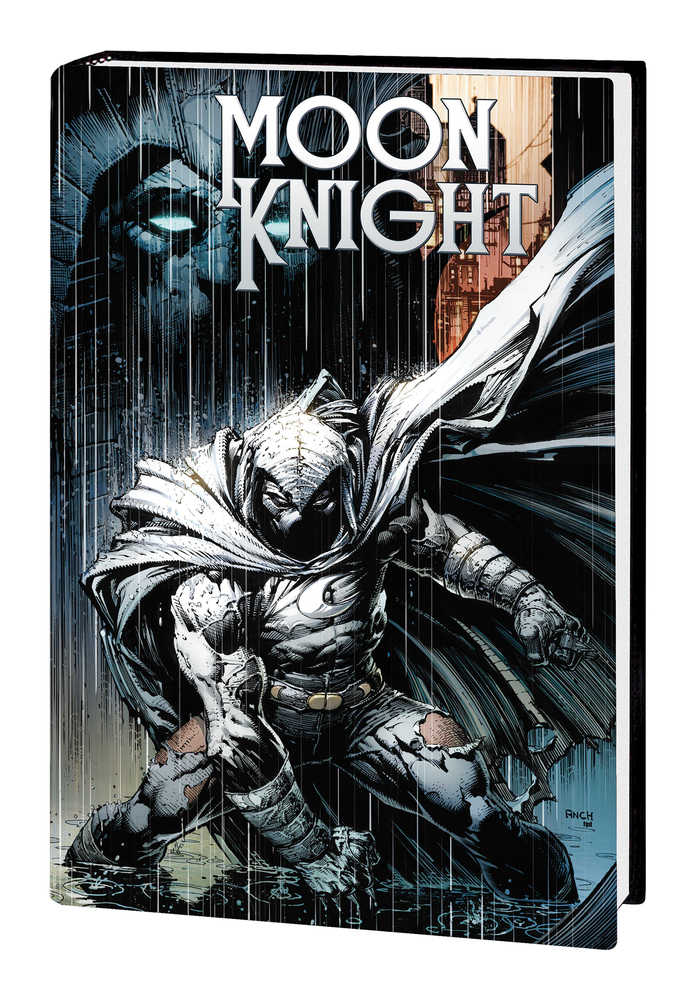 MOON KNIGHT OMNIBUS HC (2025)