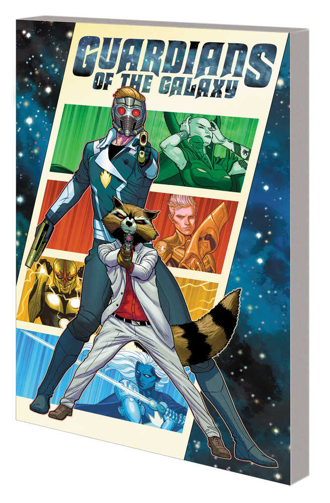 GUARDIANS OF THE GALAXY BY EWING TP (2025)