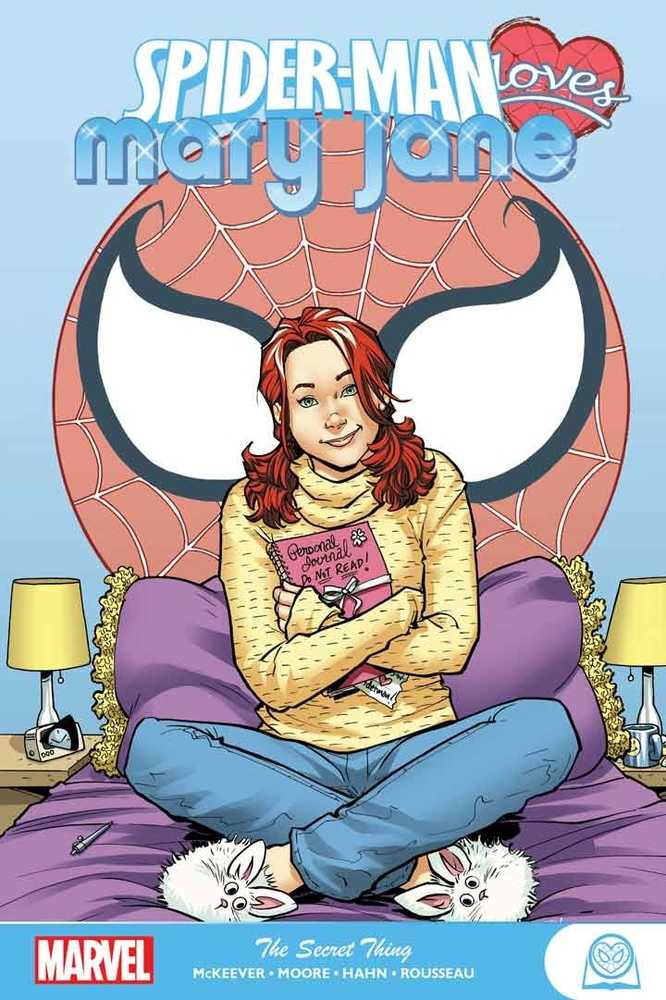 Spider-Man Loves Mary Jane Graphic Novel TPB Secret Thing