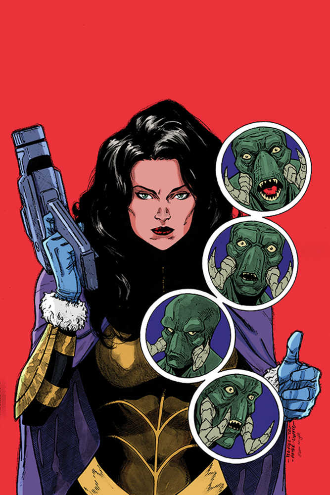 Dejah Thoris (2019) #8 Cover D Peeples Homage