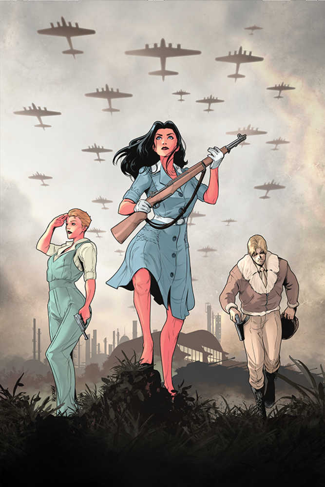 Dejah Thoris (2019) #8 Georgiev Limited Full Art Cover