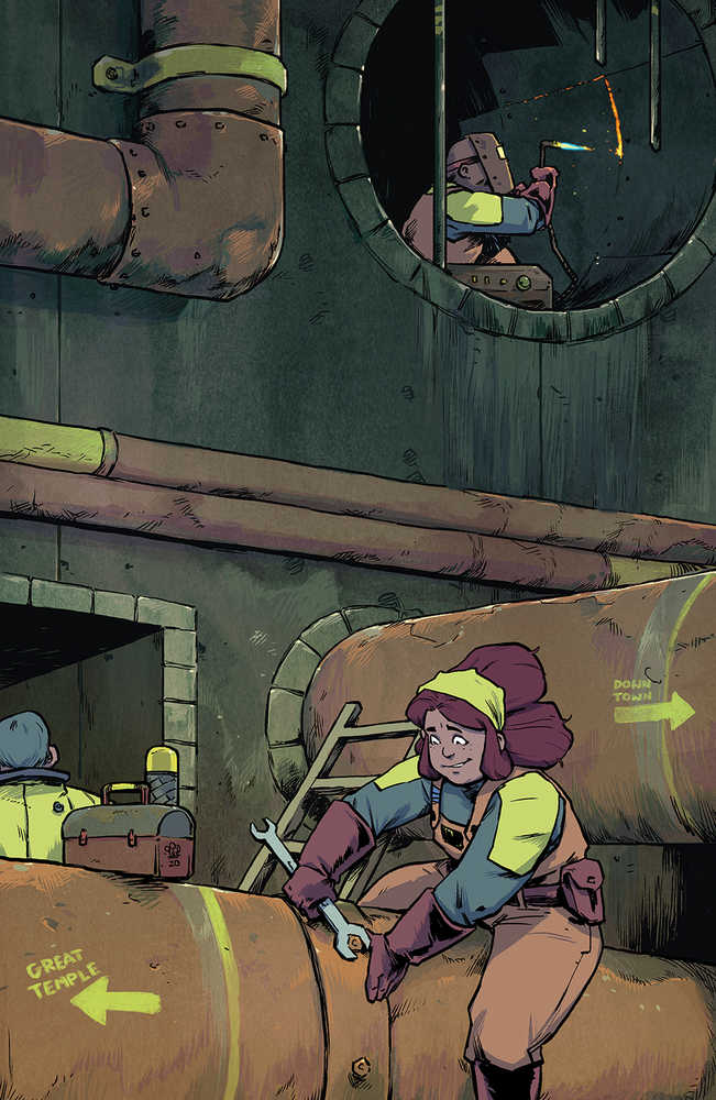 Wynd #2 (Of 5) 2 Nd Printing