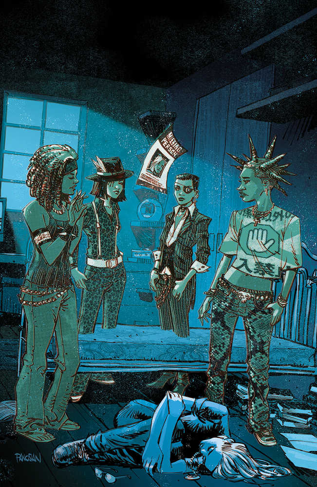 Unkindness Of Ravens #1 Cover A Main