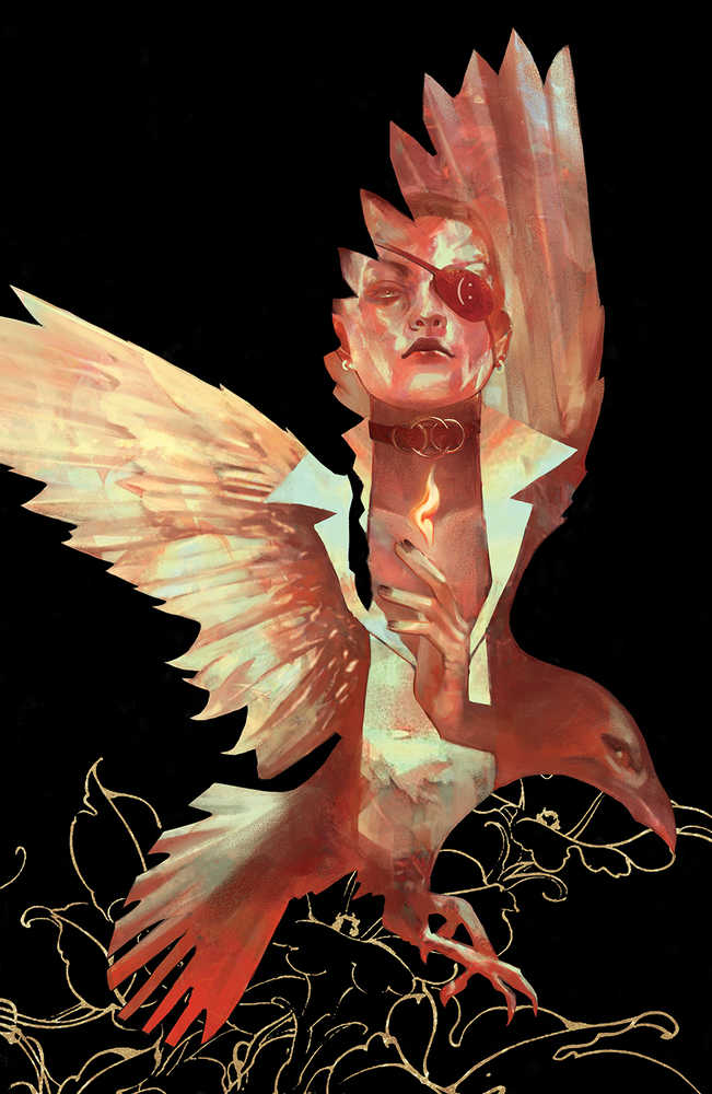 Unkindness Of Ravens #1 Cover B Khalidah Variant