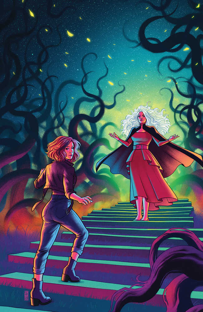 Buffy The Vampire Slayer Willow #3 Cover A Main