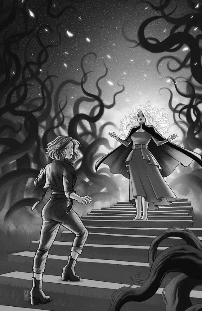 Buffy The Vampire Slayer Willow #3 10 Copy Bartel Variant Edition