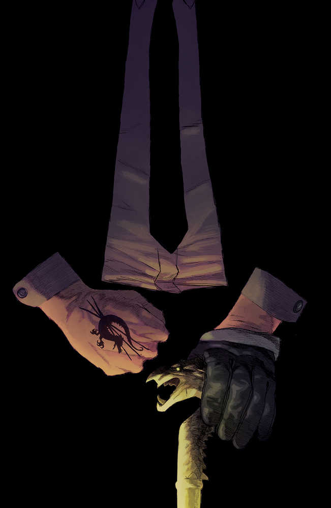 Something Is Killing Children #10