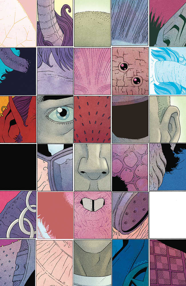 King Of Nowhere #5 (Of 5) Cover B Morazzo Variant