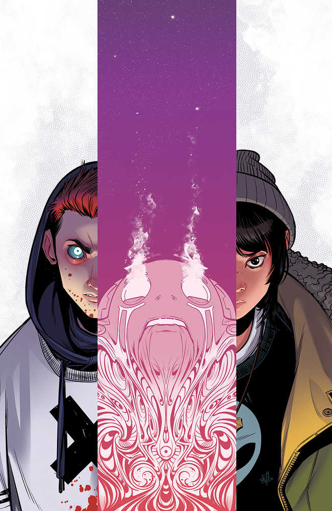 Alienated #6 (Of 6)