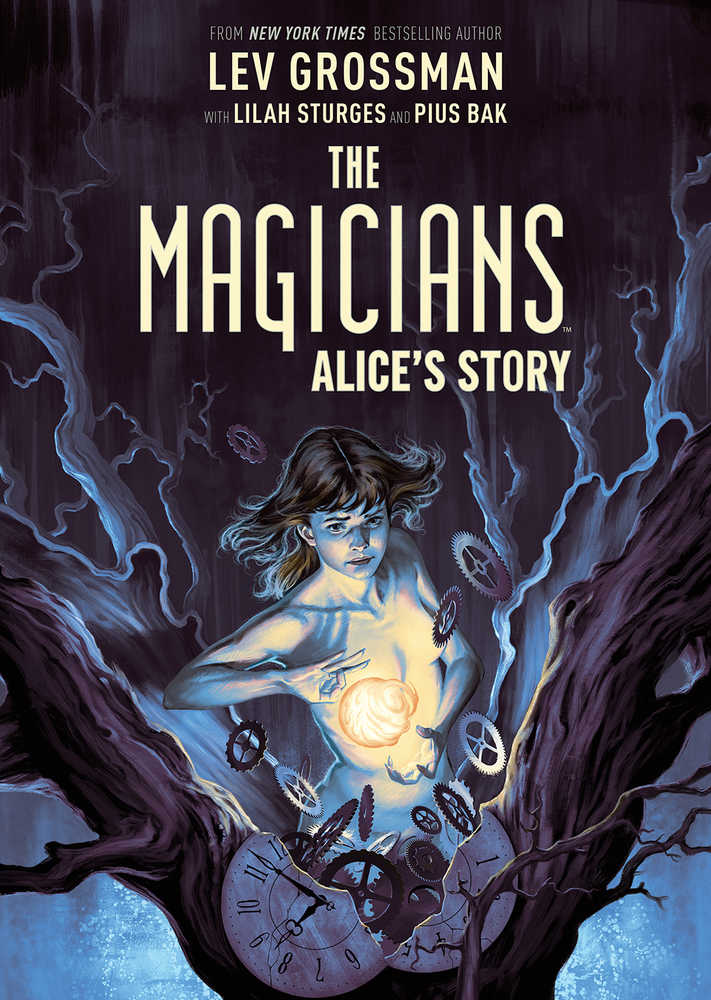 Magicians Alice Story Original Graphic Novel 