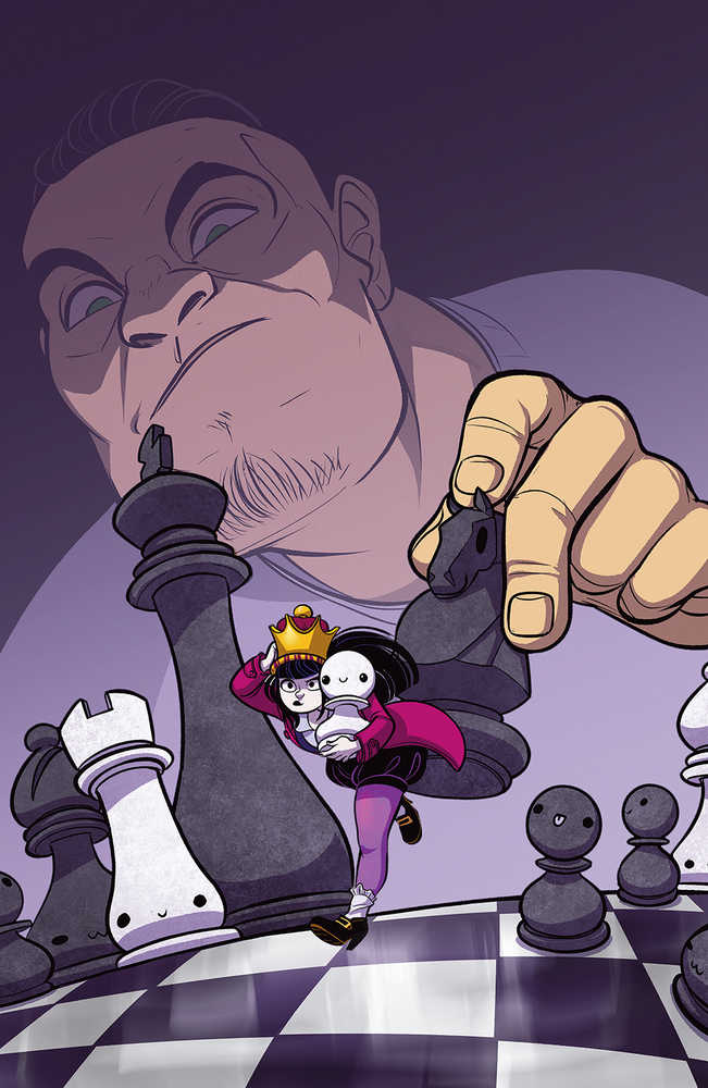 Wicked Things #5 Cover A Main