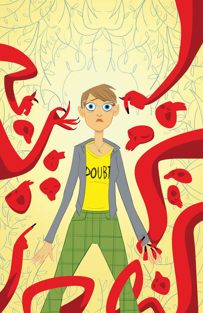 Wicked Things #5 Cover B Allison Variant