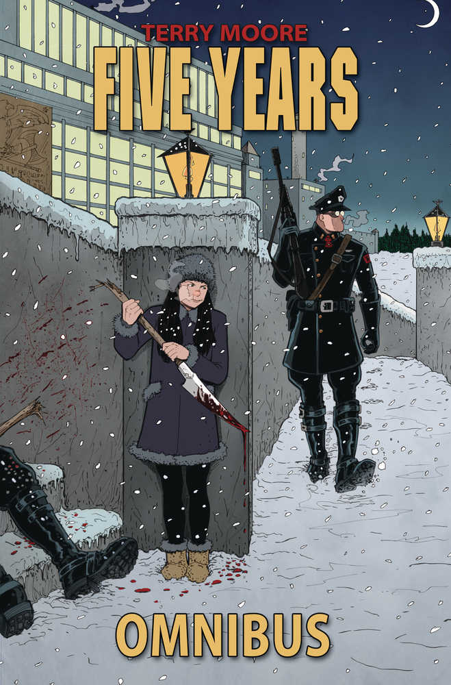 Five Years Omnibus Softcover