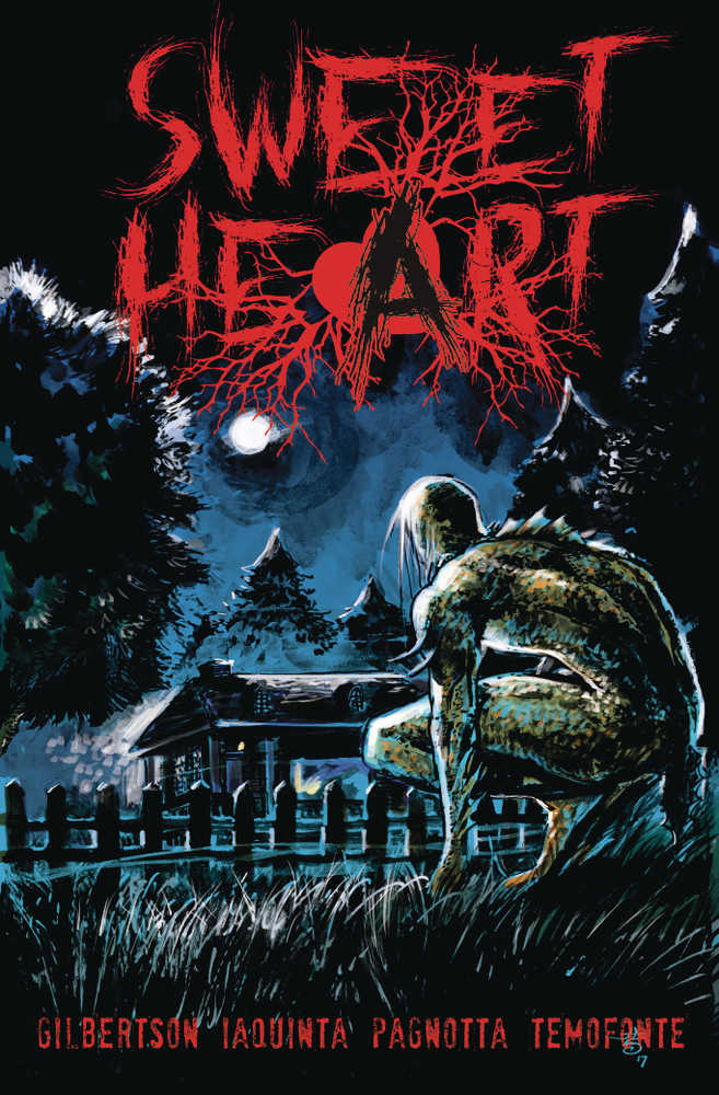 Sweet Heart TPB Volume 01 (Mature)