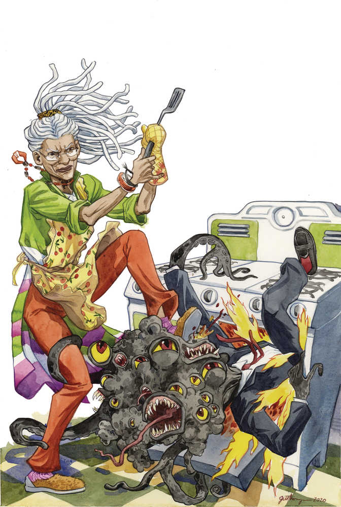 Ash & Thorn #5 (Mature)