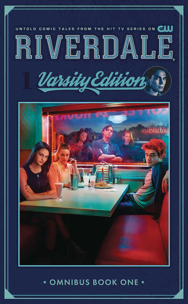 Riverdale Varsity Edition Hardcover Volume 01 