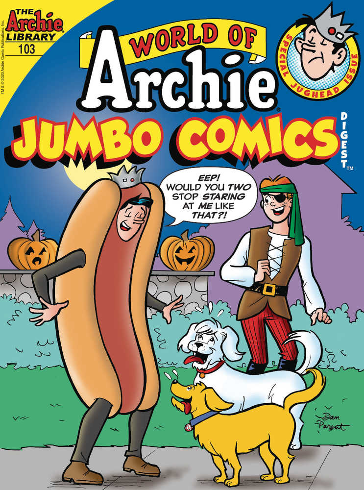 World Of Archie Jumbo Comics Digest #103
