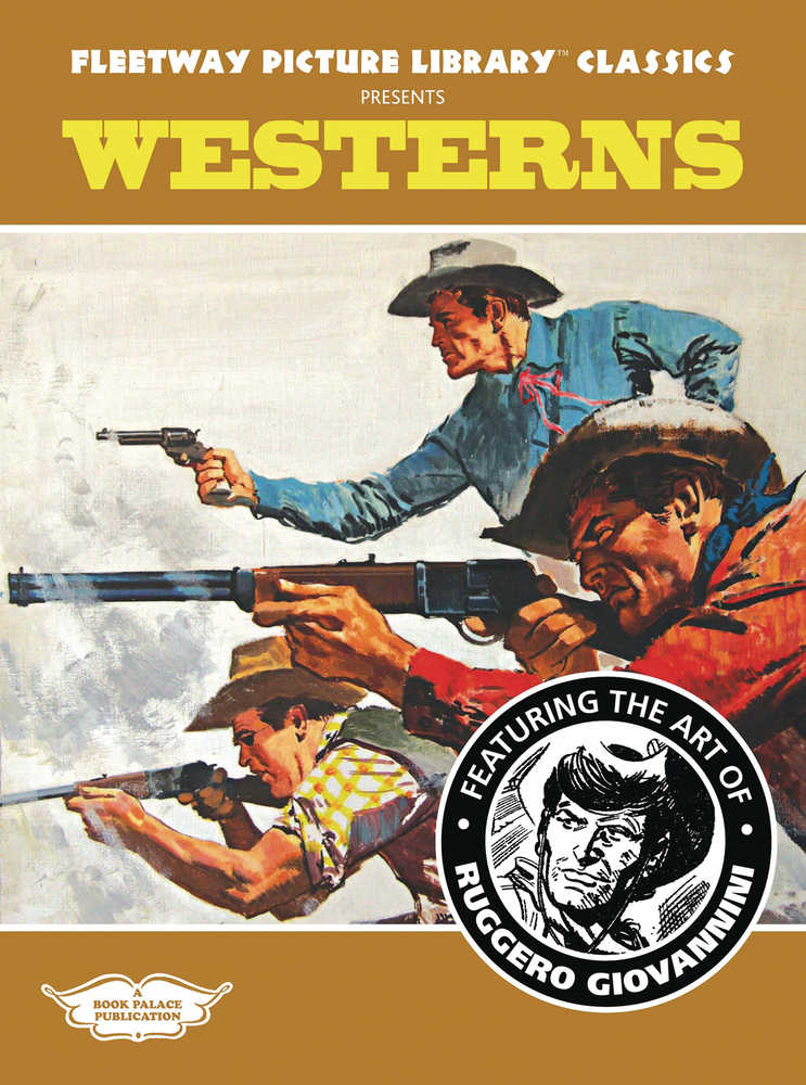Fleetway Picture Library Softcover Westerns 