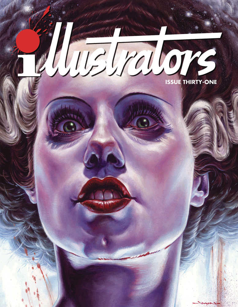 Illustrators Magazine #31 