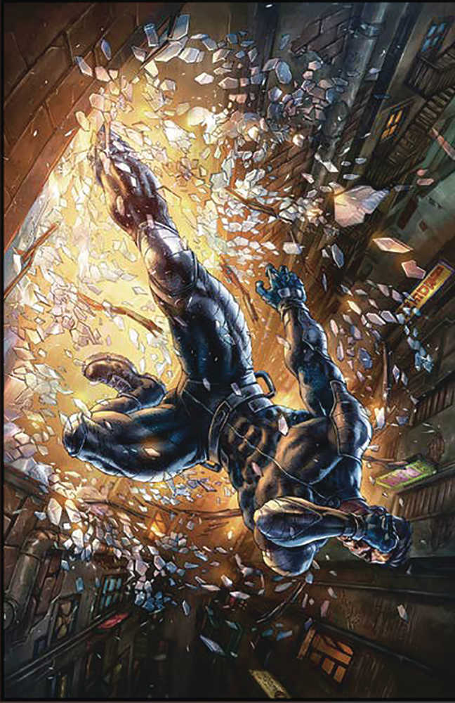 Nightwing #71 Quah Variant Jurgens Signed 