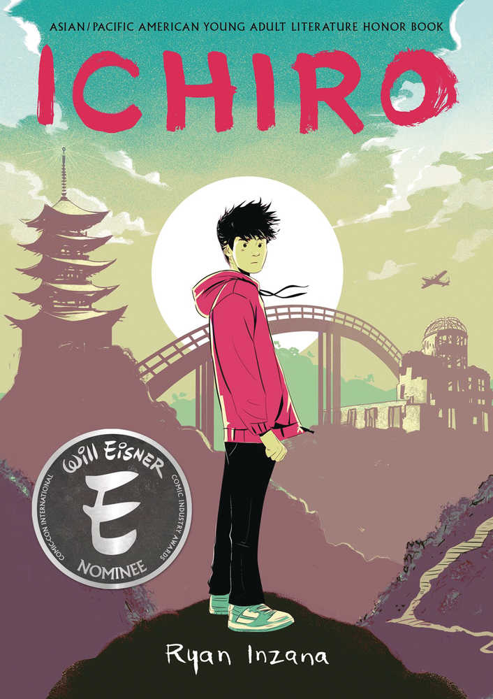Ichiro Graphic Novel 