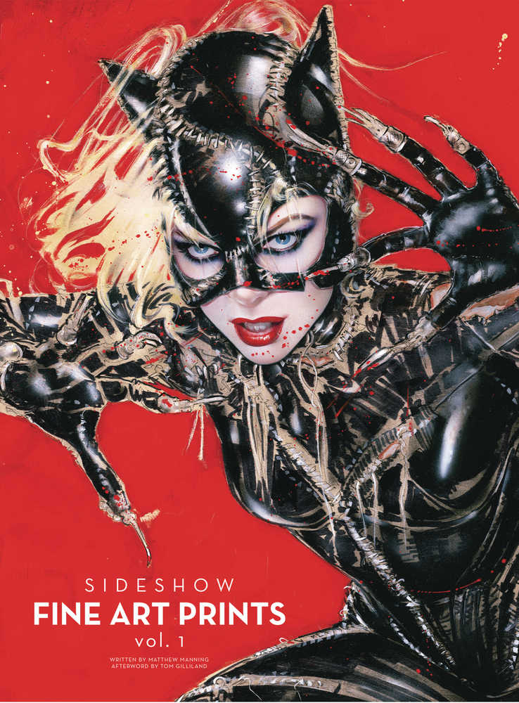Sideshow Fine Art Prints Hardcover 