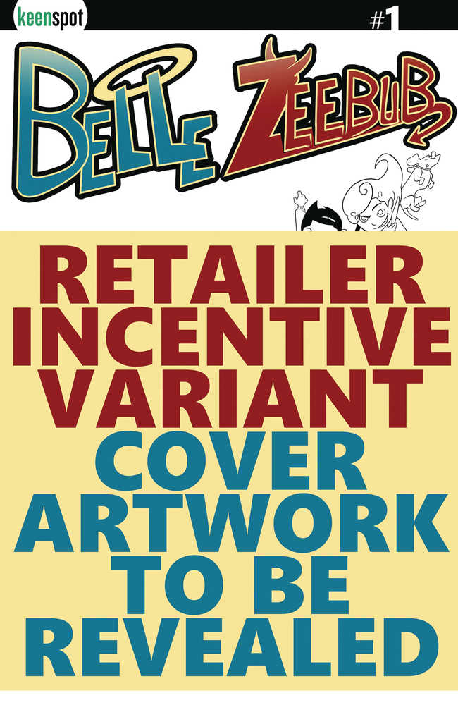 Belle Zeebub #1 5 Copy Wytch Variant Edition