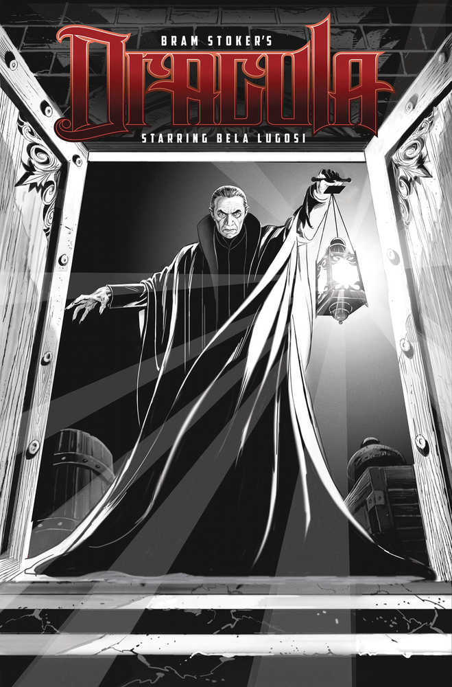 Dracula Hardcover Graphic Novel 